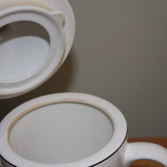 Tim Horton's Tea Pot Tim Hortons Always Frresh - Picture 3 of 4